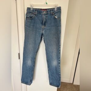 Vintage Levi’s Classic Relaxed 550